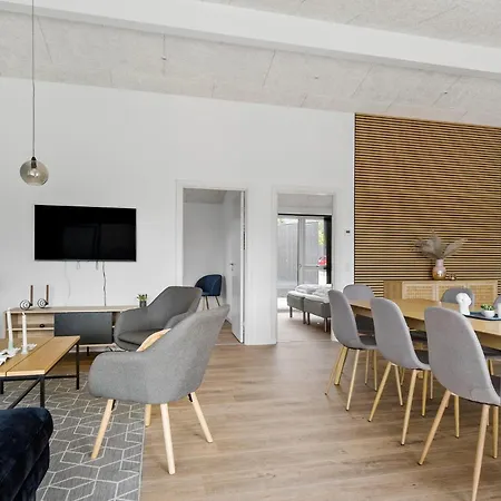 Awesome In With Sauna * Haderslev