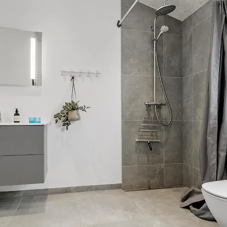 Awesome In With Sauna