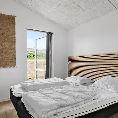 Casa de Férias Awesome In With Sauna Haderslev