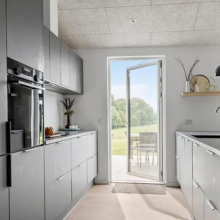 Vakantiehuis Awesome In With Sauna