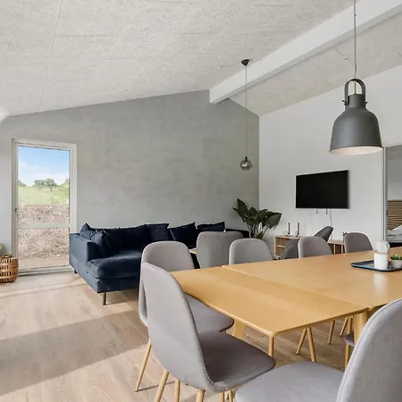 Awesome In With Sauna * Haderslev