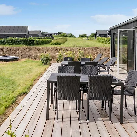 Vakantiehuis Awesome In With Sauna Haderslev